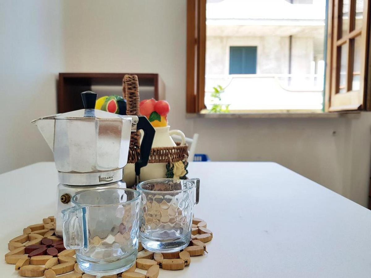 Il Limoneto 2, Casa Vacanze Parghelia-Tropea Appartement Buitenkant foto