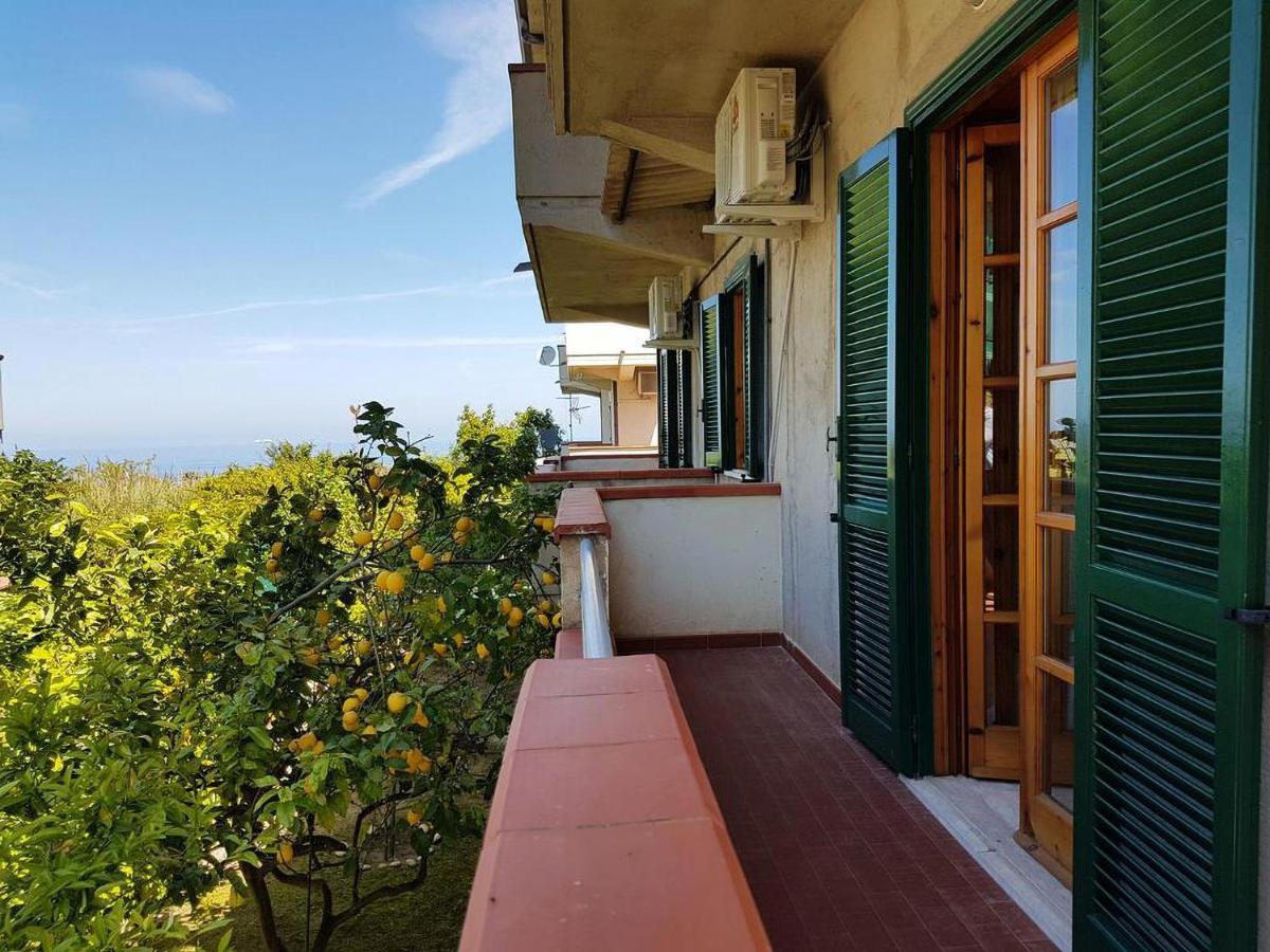 Il Limoneto 2, Casa Vacanze Parghelia-Tropea Appartement Buitenkant foto