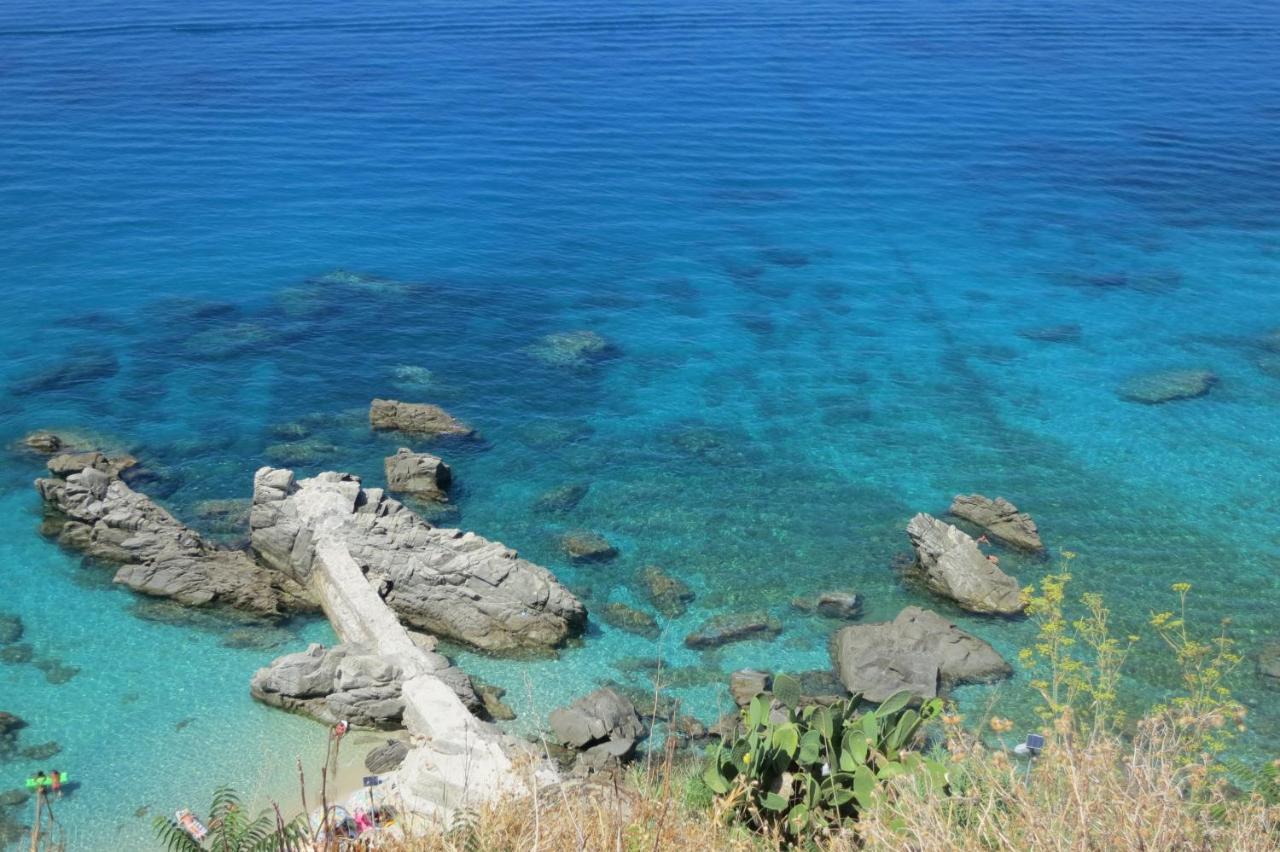 Il Limoneto 2, Casa Vacanze Parghelia-Tropea Appartement Buitenkant foto