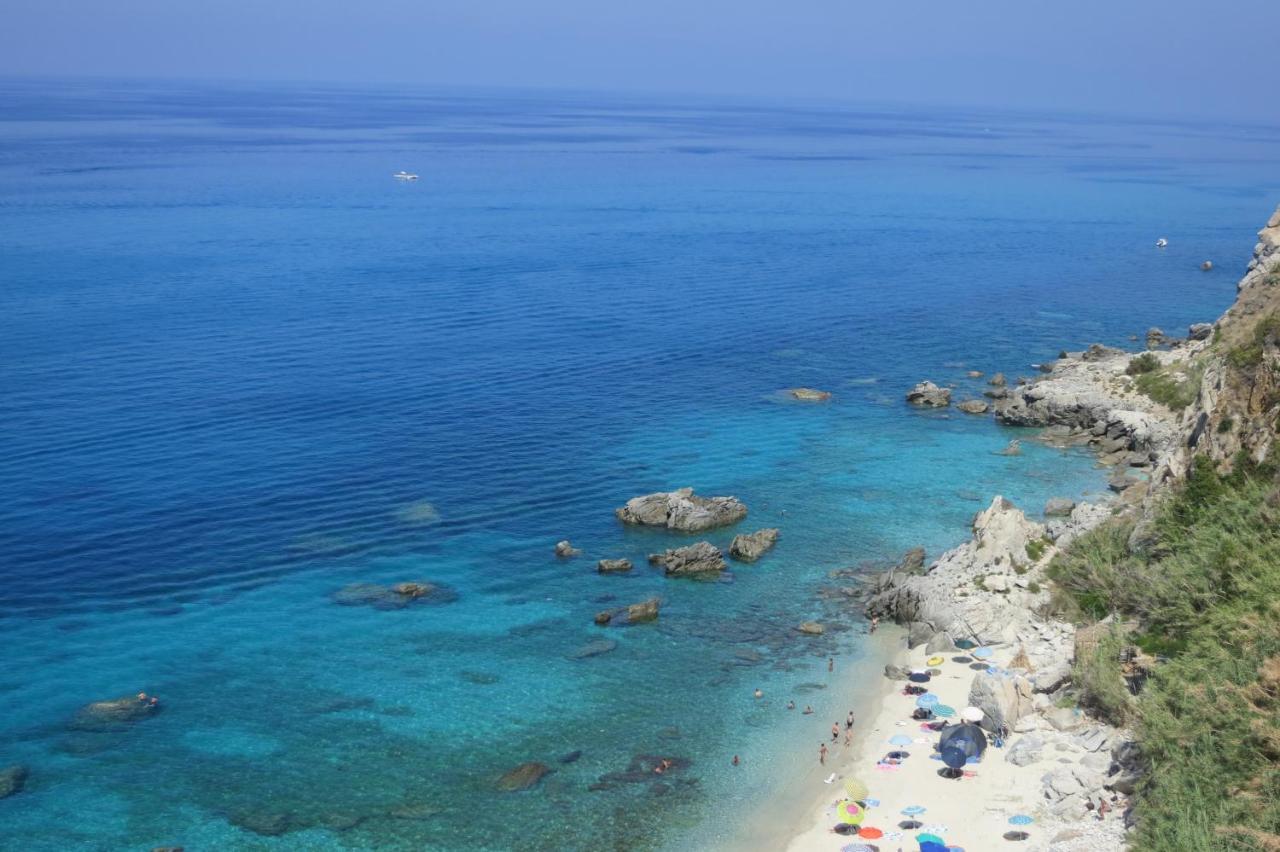 Il Limoneto 2, Casa Vacanze Parghelia-Tropea Appartement Buitenkant foto