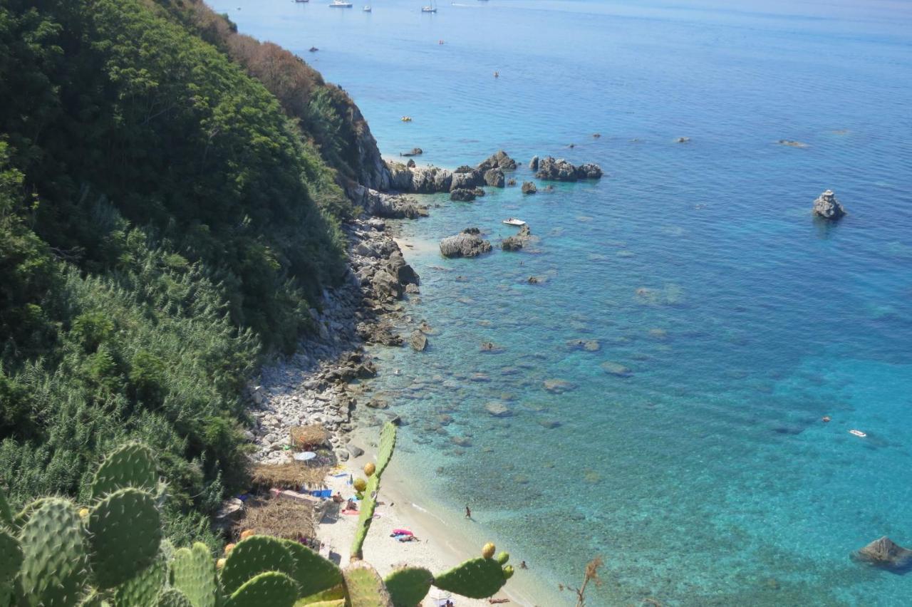 Il Limoneto 2, Casa Vacanze Parghelia-Tropea Appartement Buitenkant foto